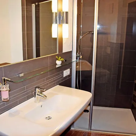 Appartement Bungalow Am Selliner See