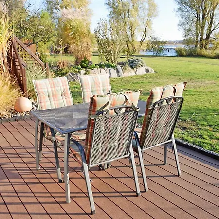 Appartement Bungalow Am Selliner See